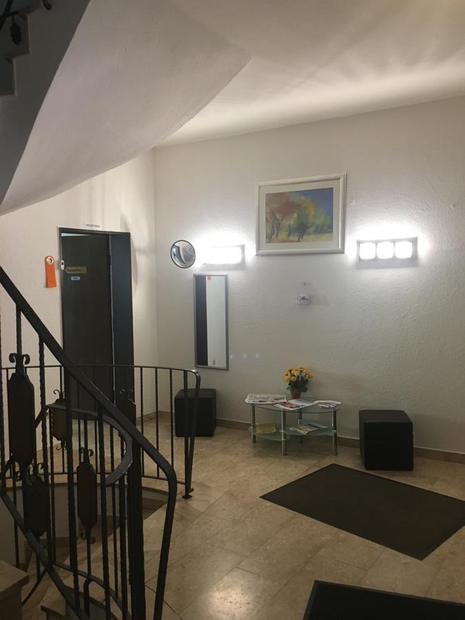 祖姆络温酒店 威特史丹特 外观 照片