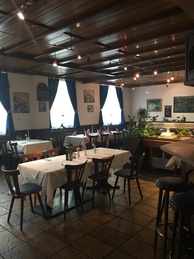 祖姆络温酒店 威特史丹特 外观 照片