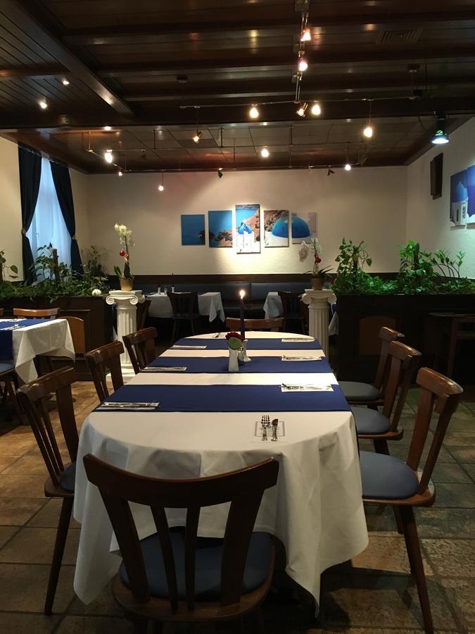 祖姆络温酒店 威特史丹特 外观 照片